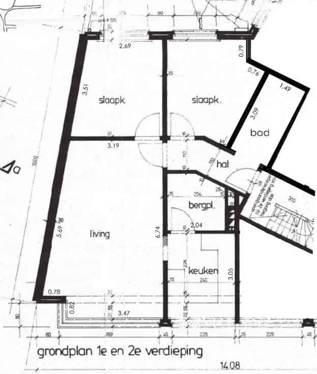 Appartement Te Koop