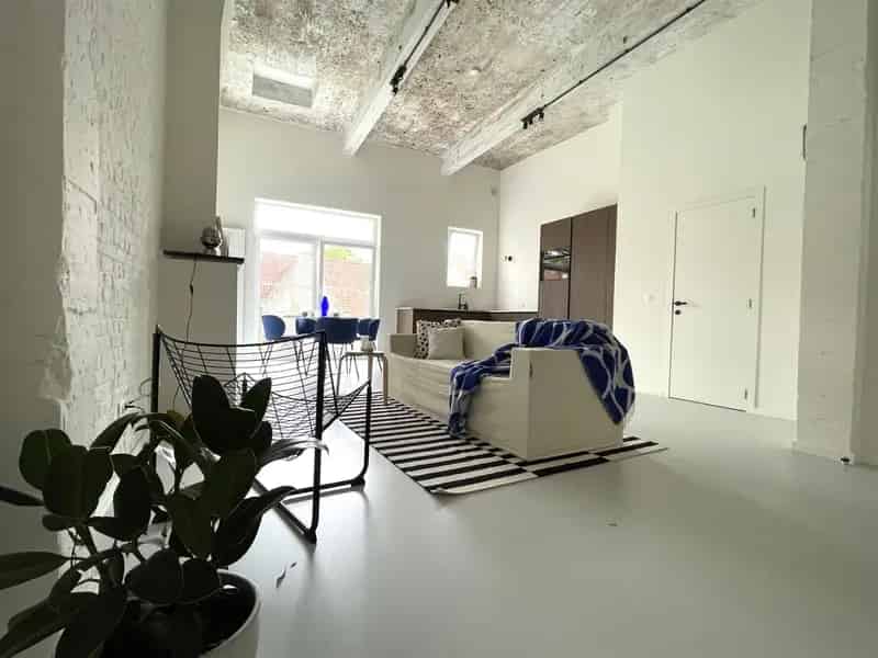 Uitzonderlijke Loft te Huur Dendermonde Centrum