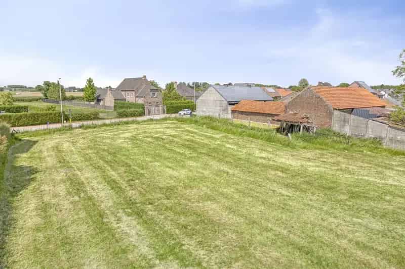 Bouwgrond voor open bebouwing te koop in Geetbets