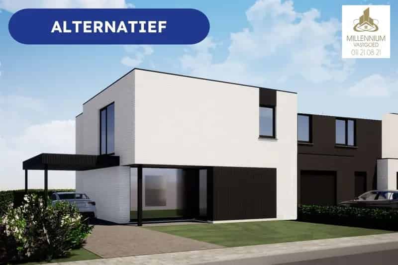 Ruime 5-Slaapkamerwoning te Bilzen 10a 13ca