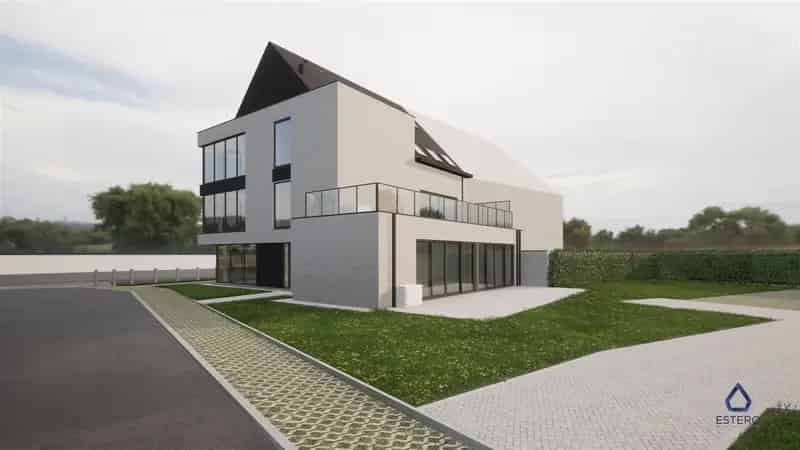 Nieuwbouw kantoor op uitstekende locatie