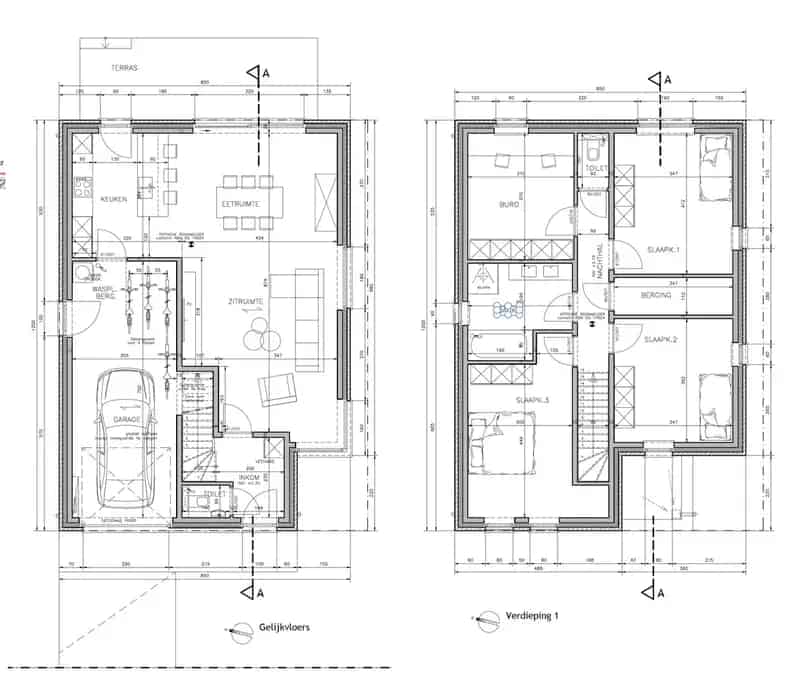 Bouwgrond te koop in Ruddervoorde