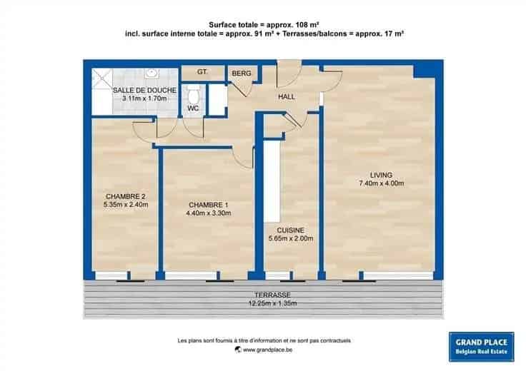 Appartement Te Koop