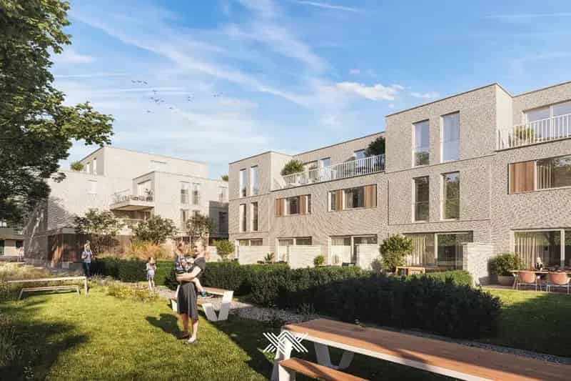 Nieuwbouw woning te koop in Rhodon Gent
