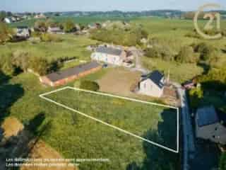 Bouwgrond te koop - Soye VBC91401