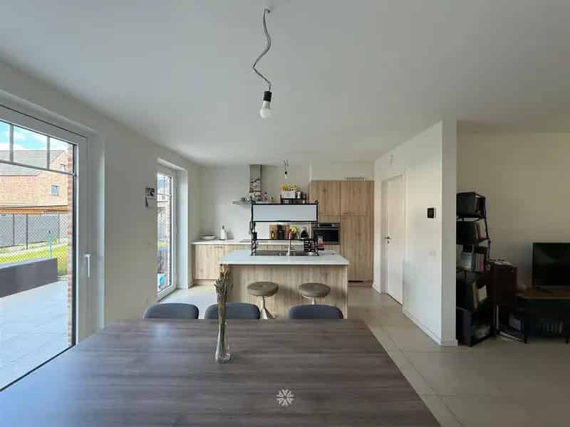 Nieuwbouw woning Gent 3 slaapkamers