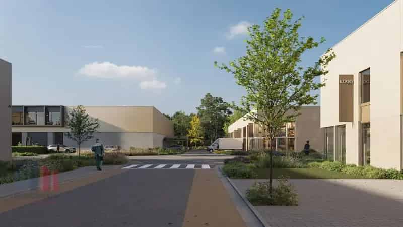 Nieuwbouw bedrijfsgebouw te koop in Cesar Business Park Bornem