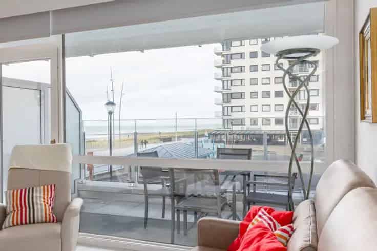 Appartement Te Koop Westende Zeezicht Centrum