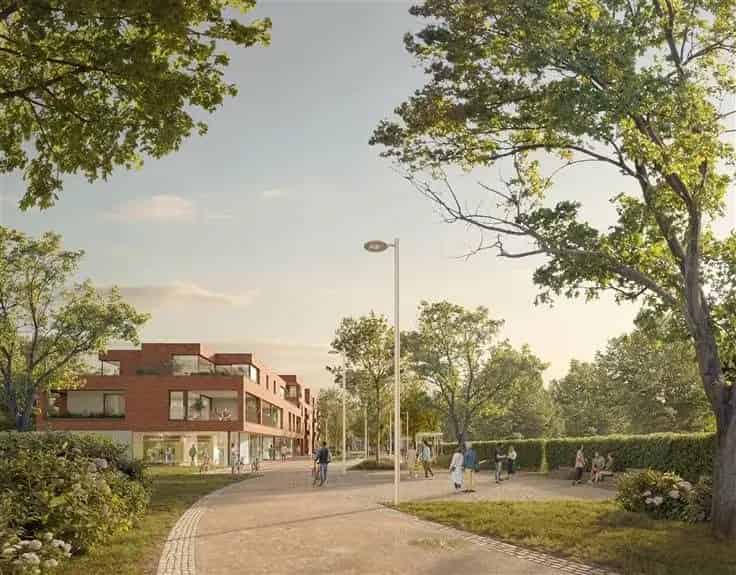 Appartement Te Koop