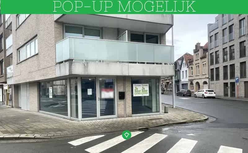Centraal gelegen kantoorruimte/praktijkruimte / POP-UP te Roeselare