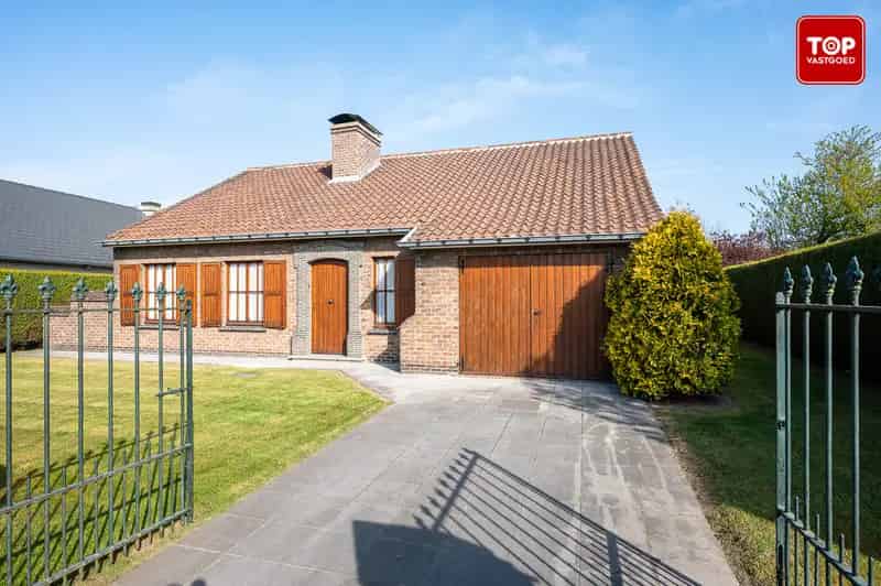 Huis te koop in Wondelgem