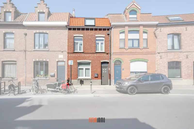Huis te huur Assebroek nabij Brugge