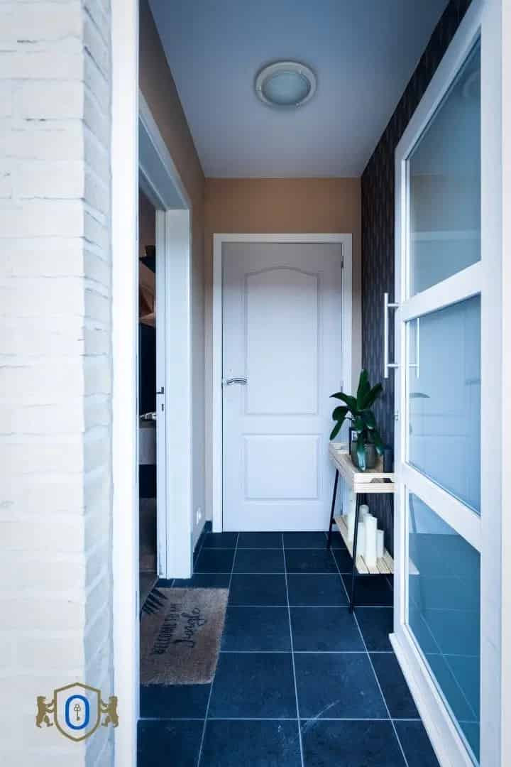 5-slpkr woning met garage & tuin