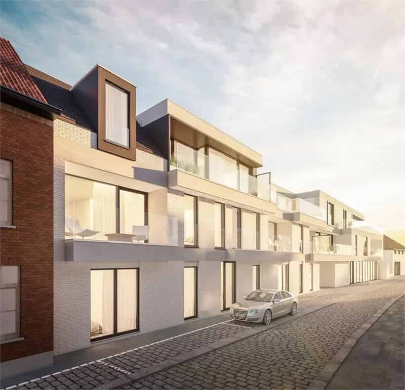 Appartement te huur