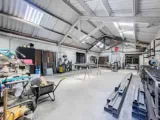 Industrie te koop - Vilvoorde VBB38156   In optie