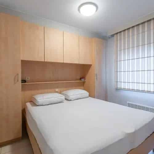 Knus 2 slaapkamer-appartement met lateraal zeezicht