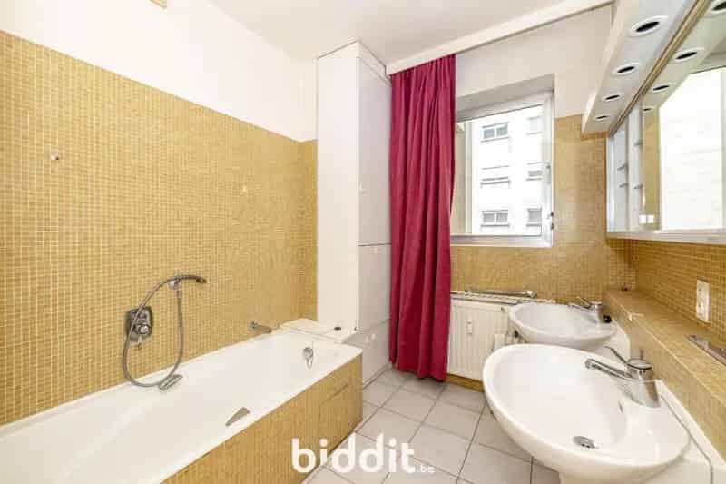 Het appartement « A2 » op 2e verd.