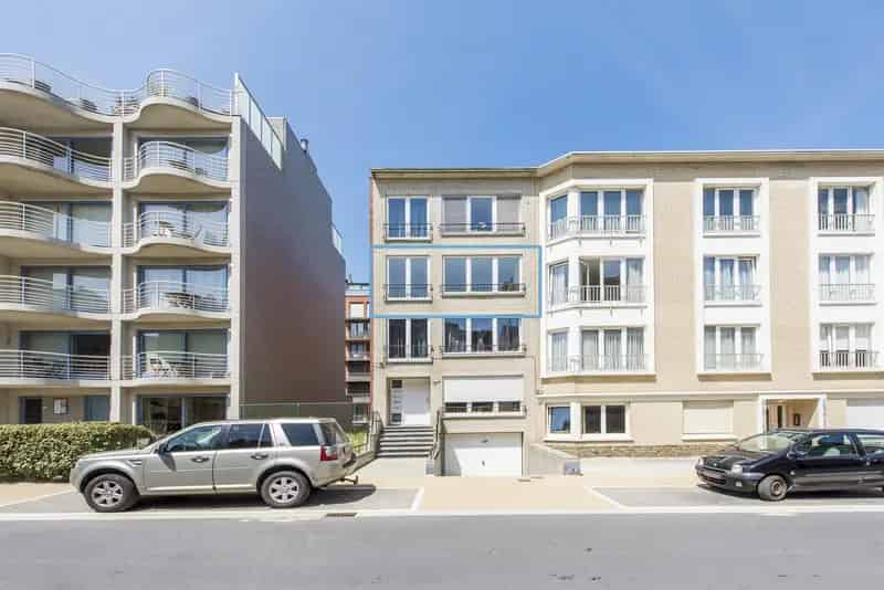 Appartement te koop
