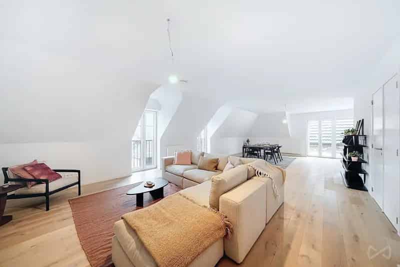 Appartement met twee slaapkamers in Chaumont-gistoux