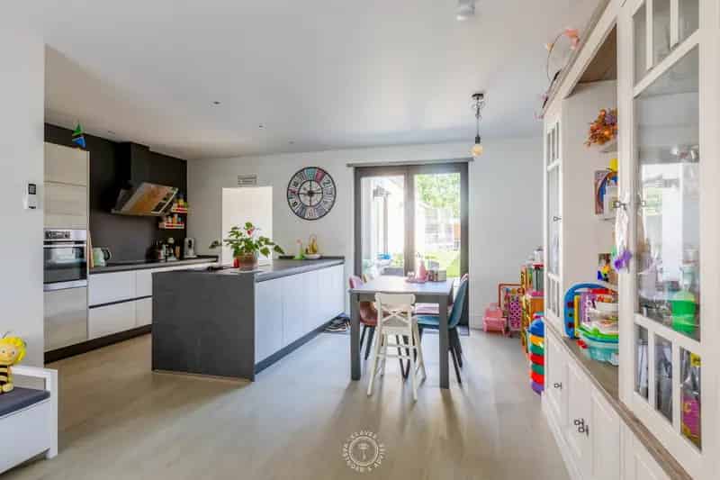 Huis te koop De Klinge: Instapklare woning met tuin