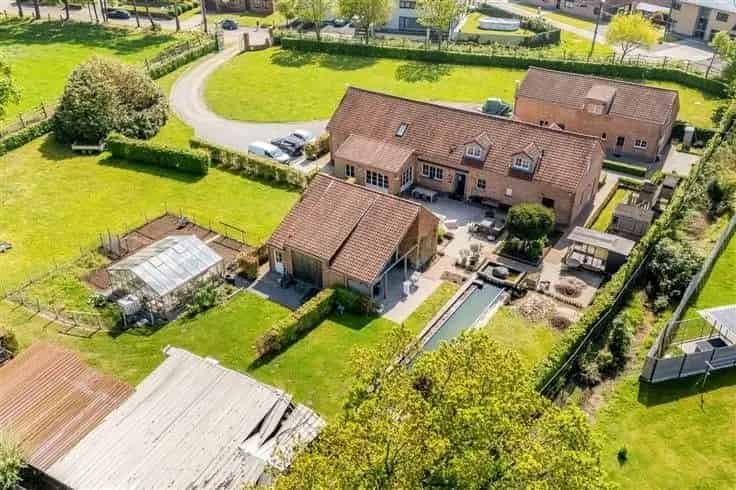 Huis Te Koop Paal 12 hectare