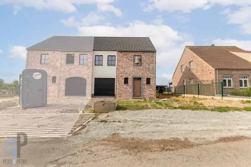 Nieuwbouw woning te koop in Zwalm