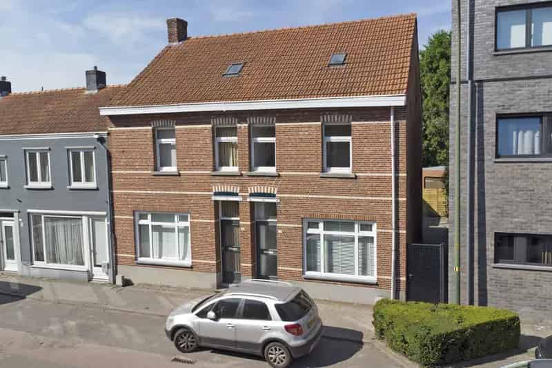 Huis te huur Baarle: 3 slaapkamers, authentieke details