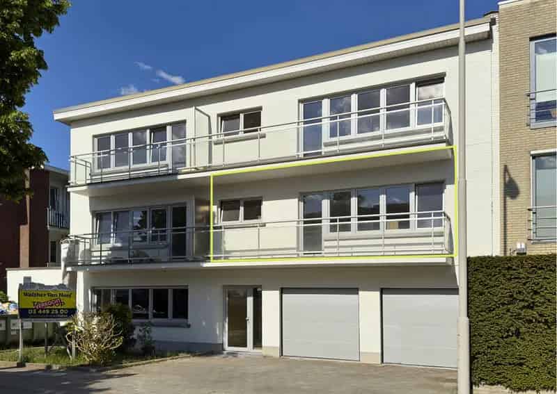 Appartement te koop