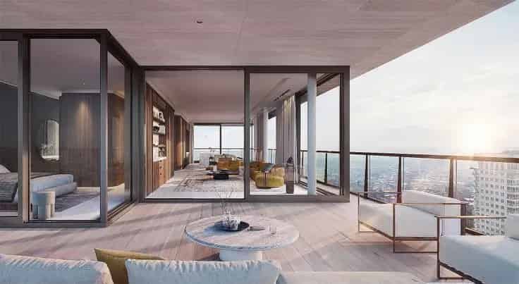 Penthouse Te Koop