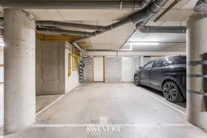 Appartement met 2 slaapkamers in centrum Beringen