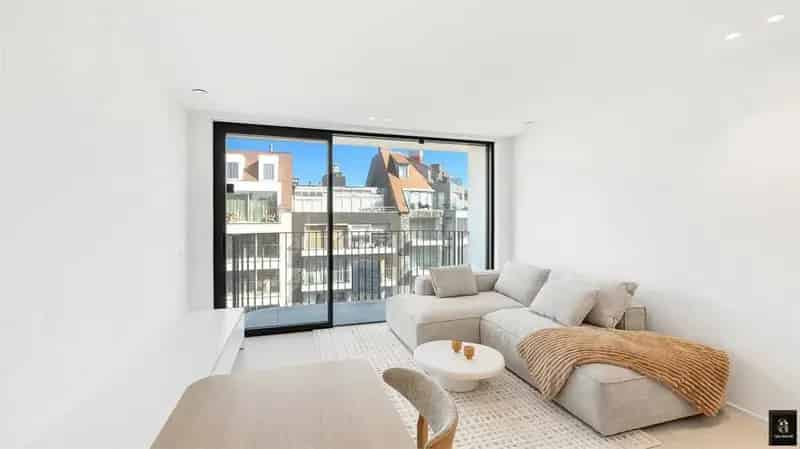 Nieuwbouw studio te koop in Knokke