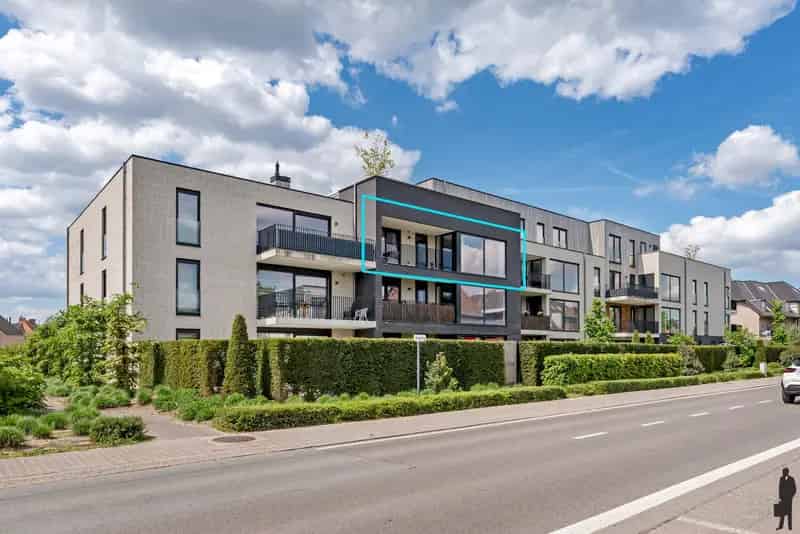 Appartement te huur Minderhout 2 slaapkamers EPC A
