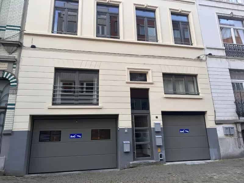 Overdekte staanplaats