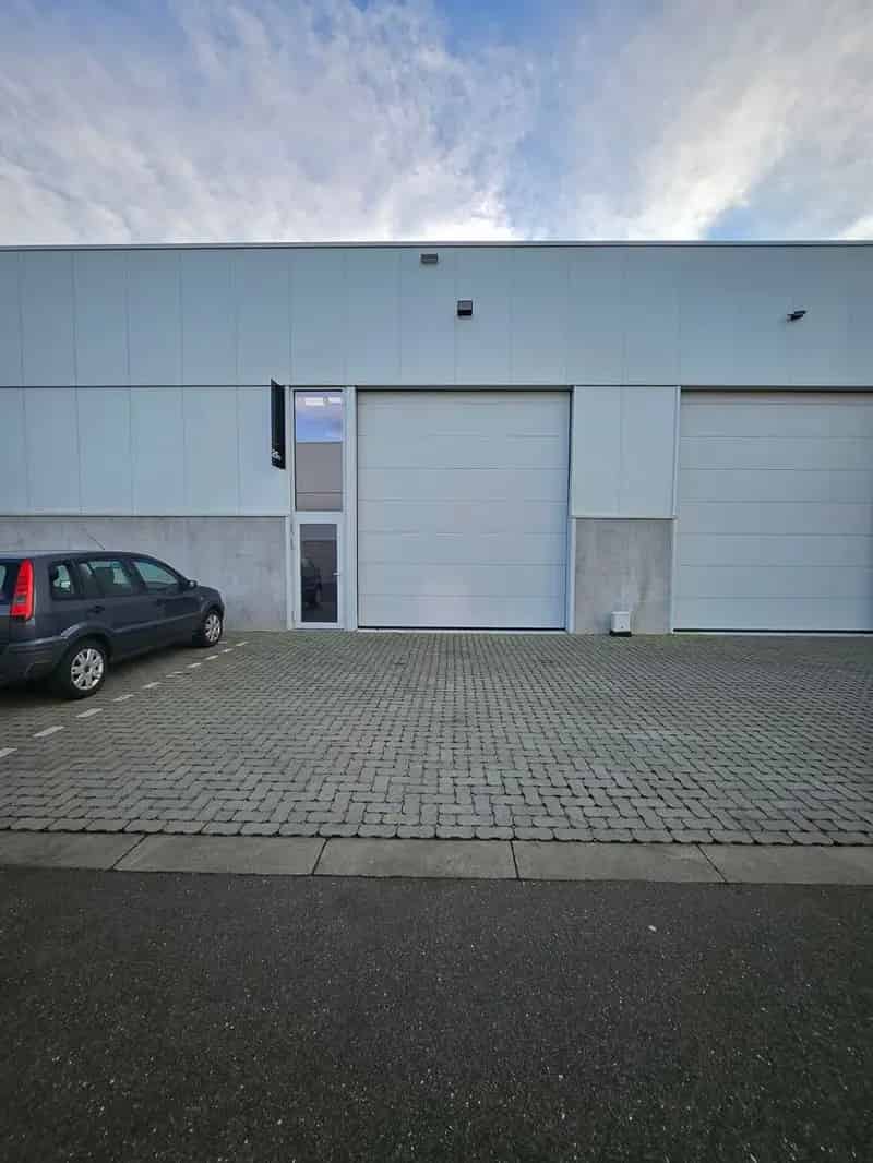Bedrijfsvastgoed te huur