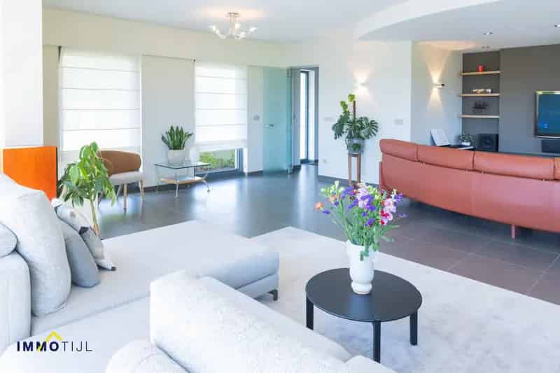 Prachtige villa op 25 are te Hamme