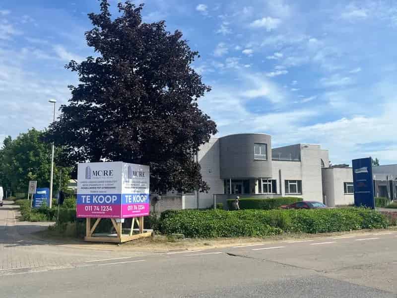 Industriegebouw op Toplocatie