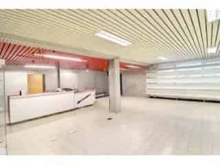 Handelspand 1130m2 Mont-sur-Marchienne Showroom Atelier Appartementen