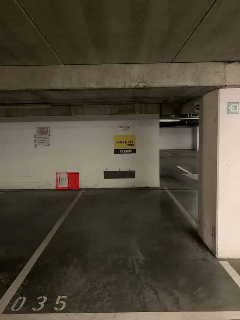 Garage te koop
