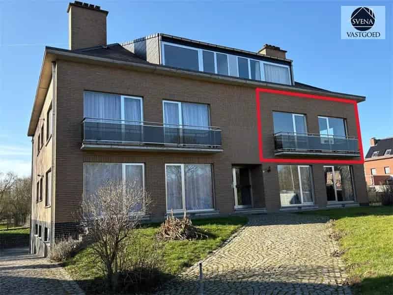 3 Slaapkamer Appartement Te Koop Schendelbeke