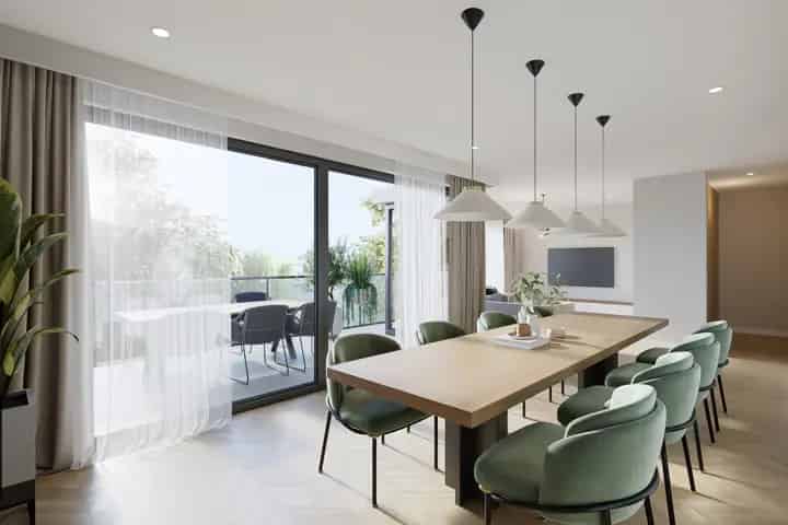 Project 'BEAU' - Vianeplein, Viane - Appartement te koop