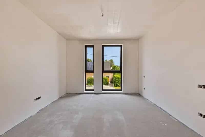 Lot 5A - Nieuwbouwwoning met 3 slpks en garage in Meerhout-centrum !