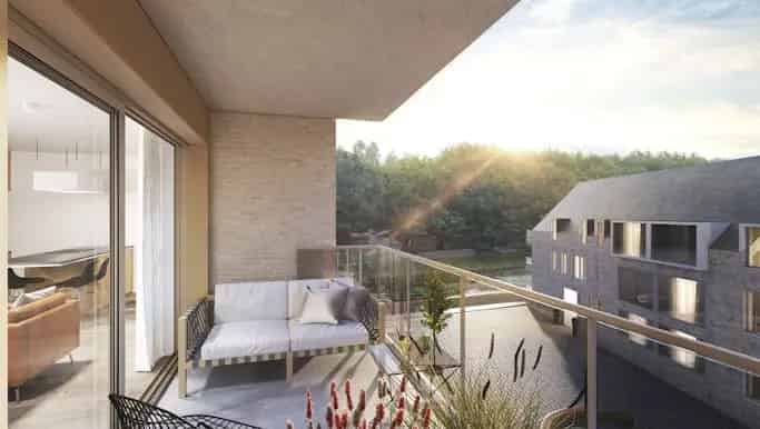 Appartement te koop in Trekweg Linkeroever 0, Oudenaarde - Dewaele