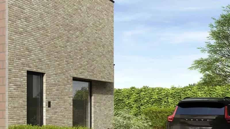 Moderne casco nieuwbouwwoning (HOB) met 3 slpks!