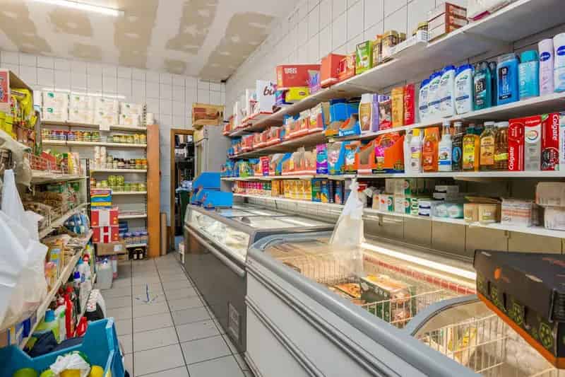 Handelshuis met comm. glv, app en duplex