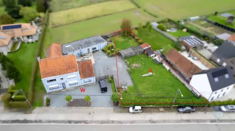 Bouwgrond te koop in Baaigem