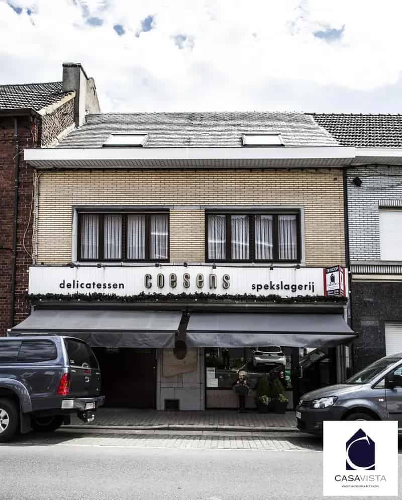 Huis te koop