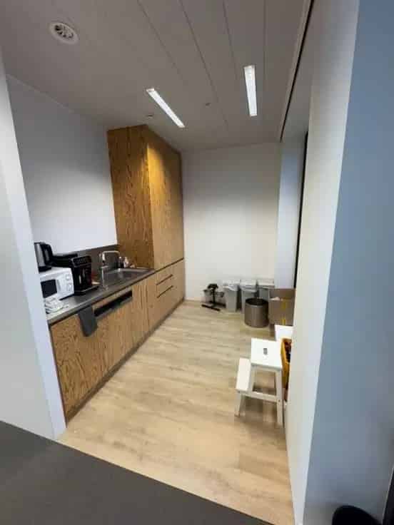 Kantoorruimte te huur op 't Eilandje!