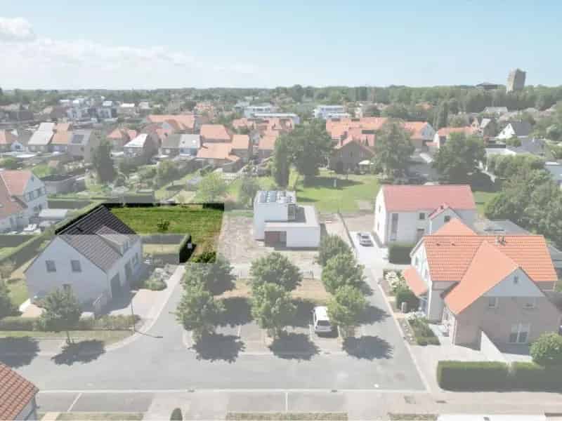 Bouwgrond te koop in Oostduinkerke