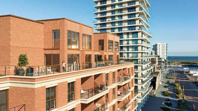 Appartement te huur