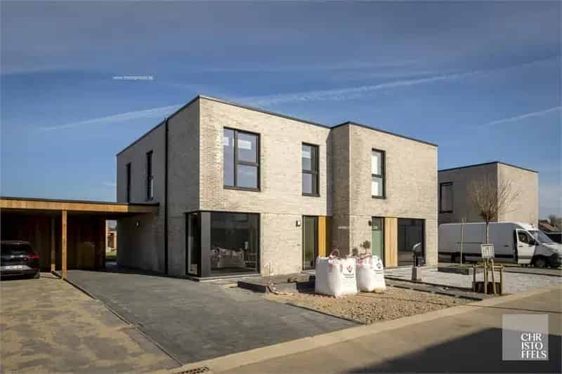 Nieuwbouw woning te huur in Lanaken